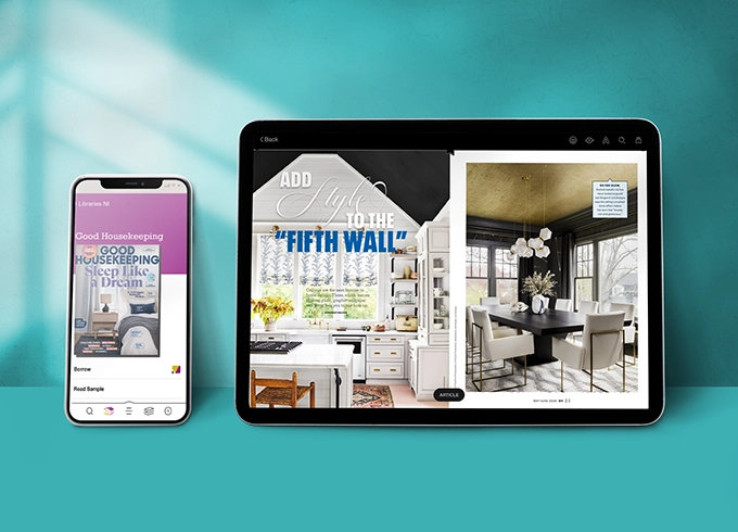 e-Mag of the Week is Good Housekeeping 