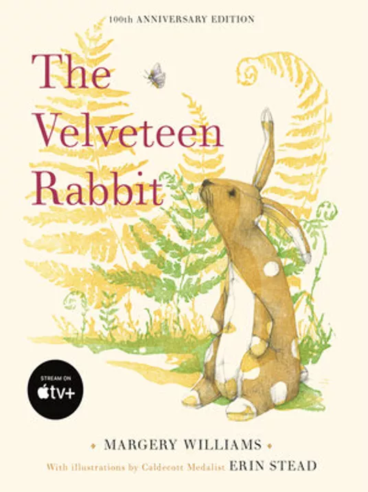 The Velveteen Rabbit By Margery Williams