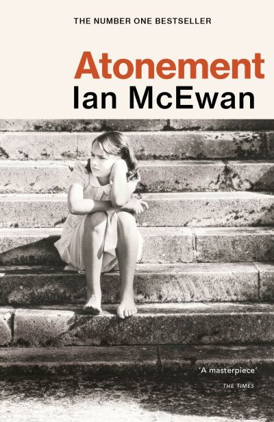 Book cover image of Atonement By Ian McEwan