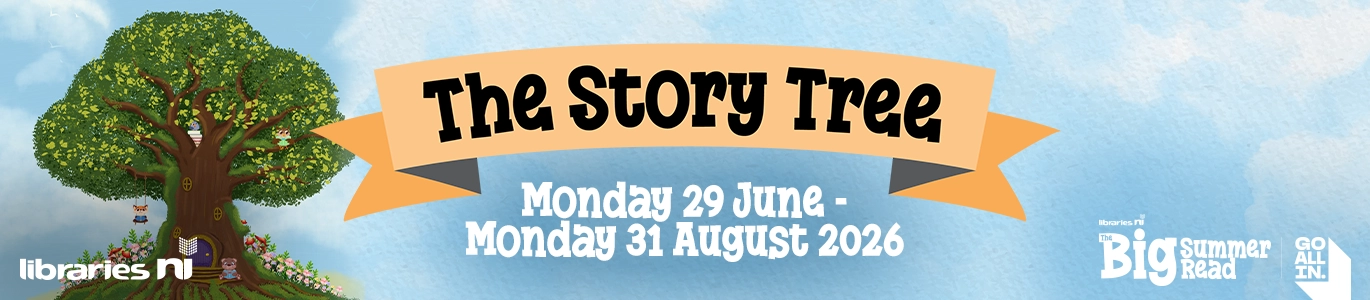 The Story Tree and The Big Summer Read 29 June - 31 August 2026