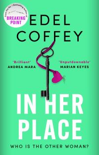 Book cover of In Her Place By Edel Coffey
