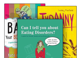 Book Choices for Body Image Eating Disorders