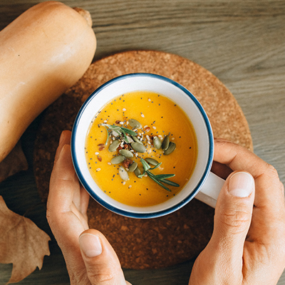 Broth and Blether at Banbridge Library