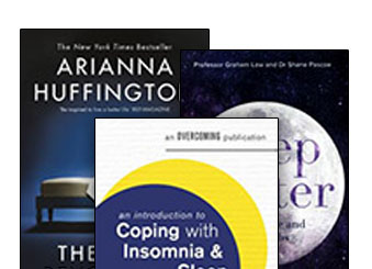 Book choices on Sleep issues
