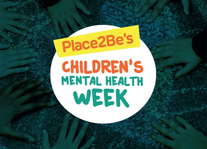 Feature tile for Children's Mental Health Week events