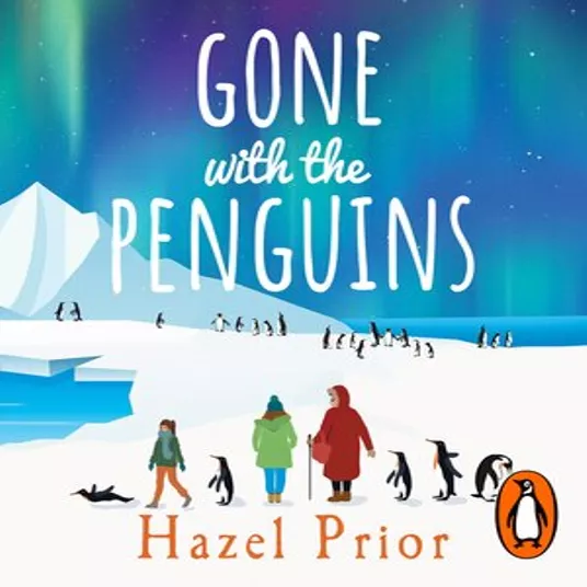Book cover image of Gone with the Penguins by Hazel Prior