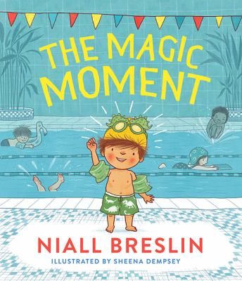 The Magic Moment By Niall Breslin