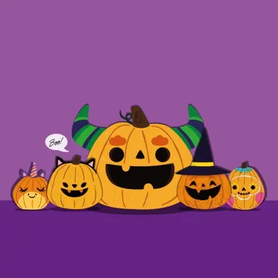 Free Halloween Fun in Libraries This Half Term
