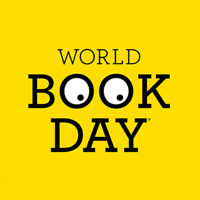 Celebrate World Book Day with Libraries NI