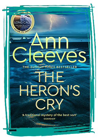 The Heron's Cry by Ann Cleeves