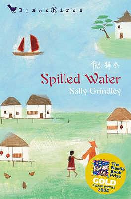 Spilled Water By Sally Grindley