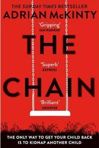 The Chain by Adrian McKinty