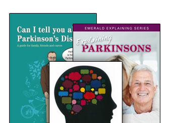 Book choices on Parkinson's Disease