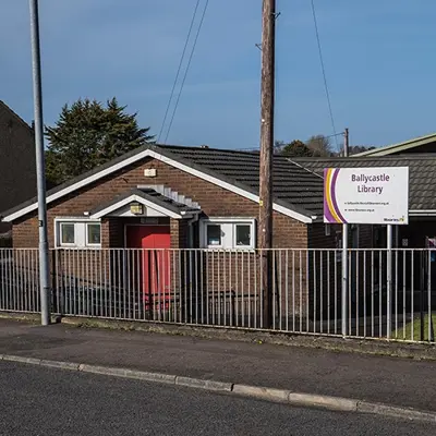Temporary Closure of Ballycastle Library for Refurbishment Work