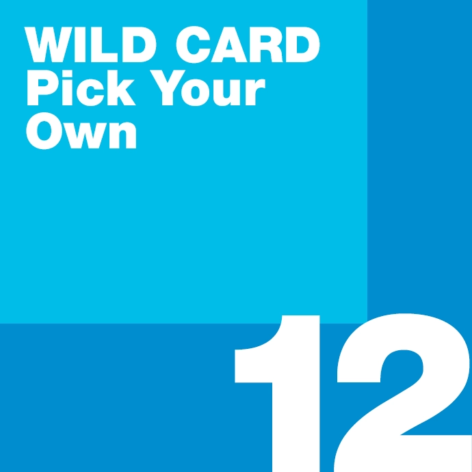 Wild Card - pick your own
