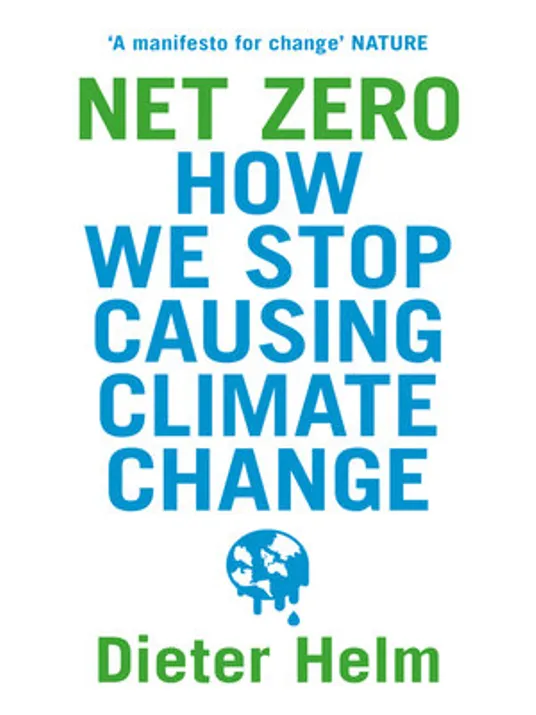 Net Zero by Dieter Helm