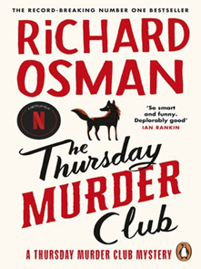 The Thursday Murder Club By Richard Osman