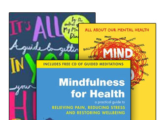 Book choices on Mental Illness