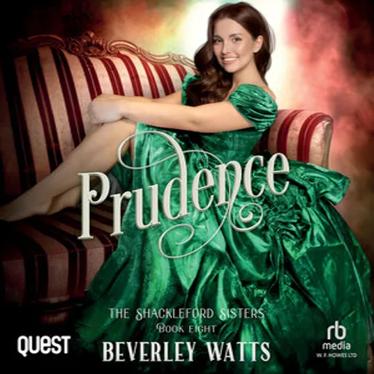 Book cover image of Prudence By Beverley Watts