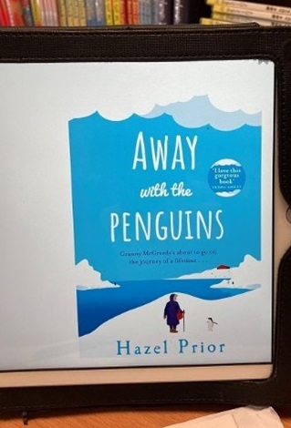 Away with the Penguins by Hazel Prior