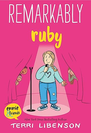 Remarkably Ruby by Terri Libenson
