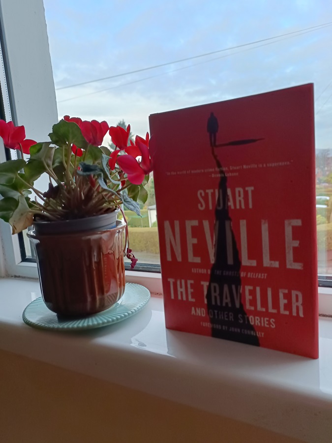 The Traveller by Stuart Neville