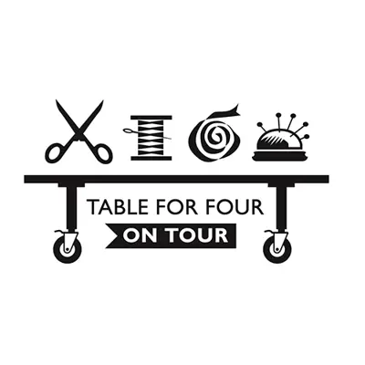  A Table For Four On Tour Comes to Antrim Library, Free creative workshop with Northern Visions Television