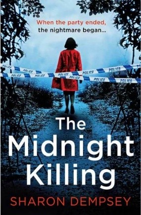 The Midnight Killing By Sharon Dempsey