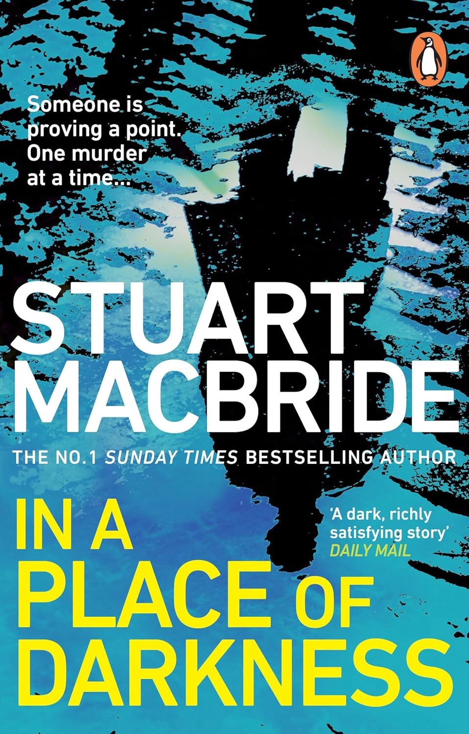 eBook of the Week is In A Place of Darkness by Stuart Macbride