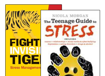 Book choices for Stress