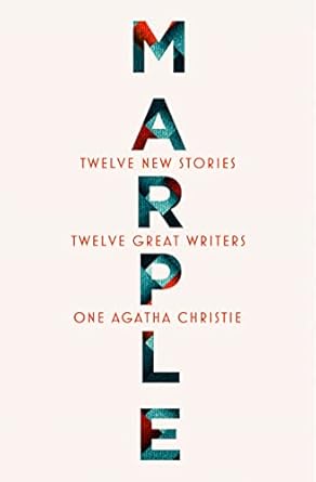 Book cover of Marple by