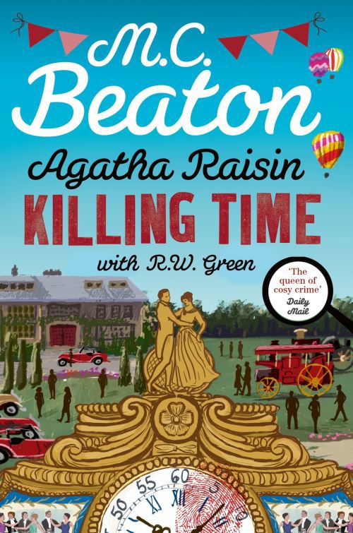 Agatha Raisin