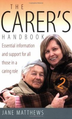 Carer's Handbook by Jane Matthews