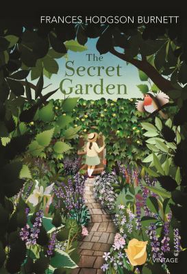 The Secret Garden By Frances Hodgson Burnett