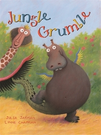 Jungle Grumble Julia Jarman Illustrated By Lynne Chapman