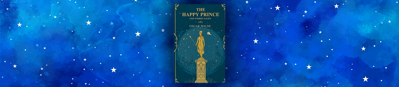 Book cover image of The Happy Prince by Oscar Wilde