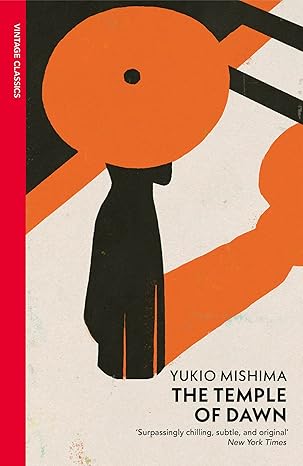 The Temple of Dawn by Yukio Mishima